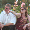 Christiane und Andreas