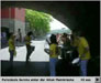Samba-Rhythmen unter der Alten Mainbr�cke
